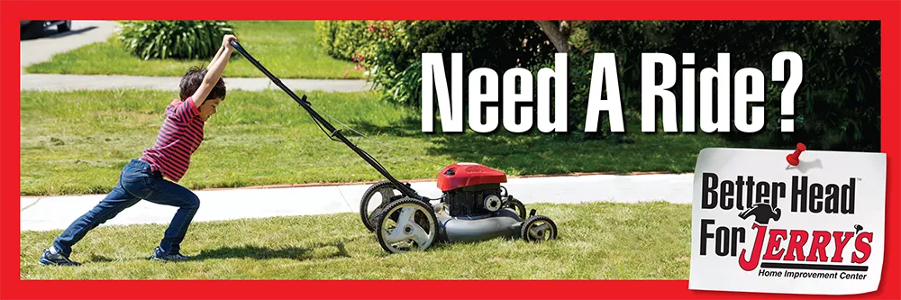 Baden And Company Marketing, Jerry's Home Improvement