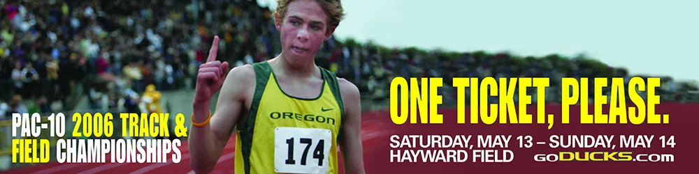 Baden And Company Marketing, University of Oregon