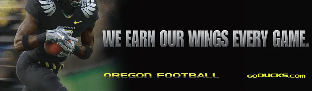 Baden And Company Marketing, University of Oregon